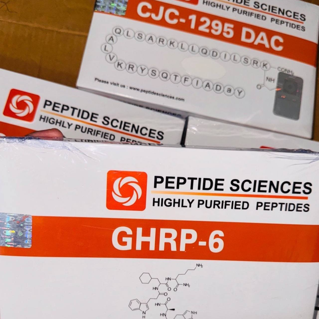 GHRP-6 ghrp 6