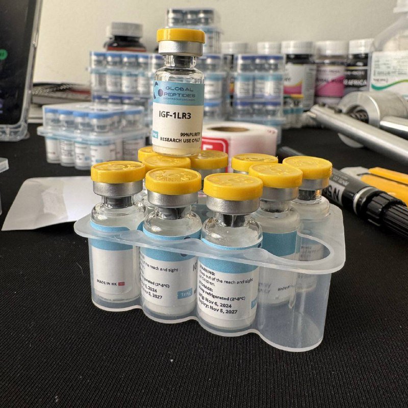 IGF-1 LR3 igf 1 lr3